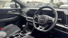 Kia Sportage 1.6T GDi 157 48V ISG GT-Line 5dr Petrol Estate